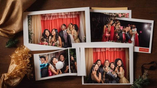 Create Memorable Moments with Personalized Photo Booth Prints - Photobooth Décor