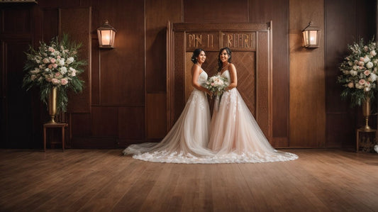 Create Memorable Wedding Moments with Customizable Photo Booth Templates - Photobooth Décor