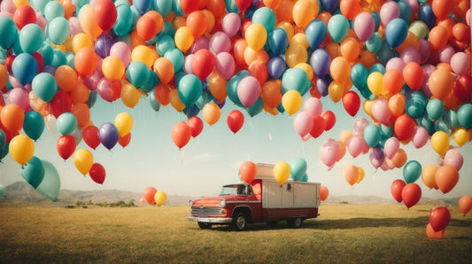 Create Stunning Balloon Backdrop for Photo Booths: Step-by-Step Guide - Photobooth Décor