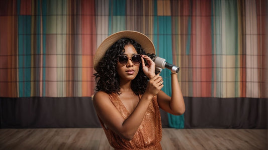 Create Unique Memories with Personalized Backdrops for Photo Booths - Photobooth Décor