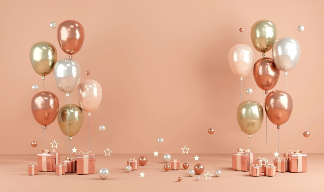 Custom photo booth backdrop