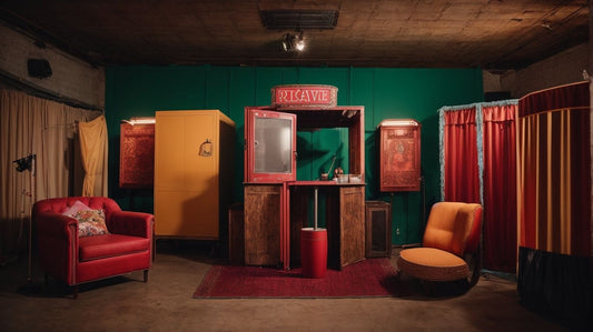 Creating a Successful Photo Booth Business Plan: Step-by-Step Guide - Photobooth Décor