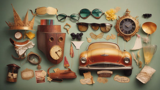 Creative Photo Booth Props - Photobooth Décor