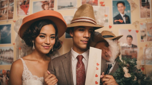 Creative Wedding Photo Booth Print Ideas for Memorable Keepsakes - Photobooth Décor