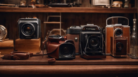 Discover the Top Cameras for Amazing Photo Booth Moments - Photobooth Décor