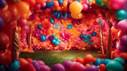 Discover the Versatility of Inflatable Photo Booth Backdrops for Memorable Events - Photobooth Décor