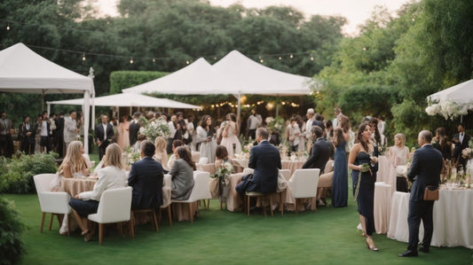 Enhance Teamwork and Engagement with Outdoor Corporate Events - Photobooth Décor