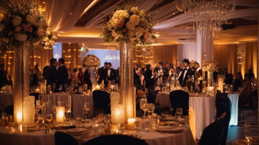 Enhance Your Corporate Event with Stunning Event Decor - Photobooth Décor