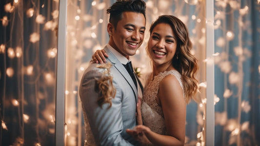 Enhance Your Wedding Memories with Innovative Photo Booth Software - Photobooth Décor