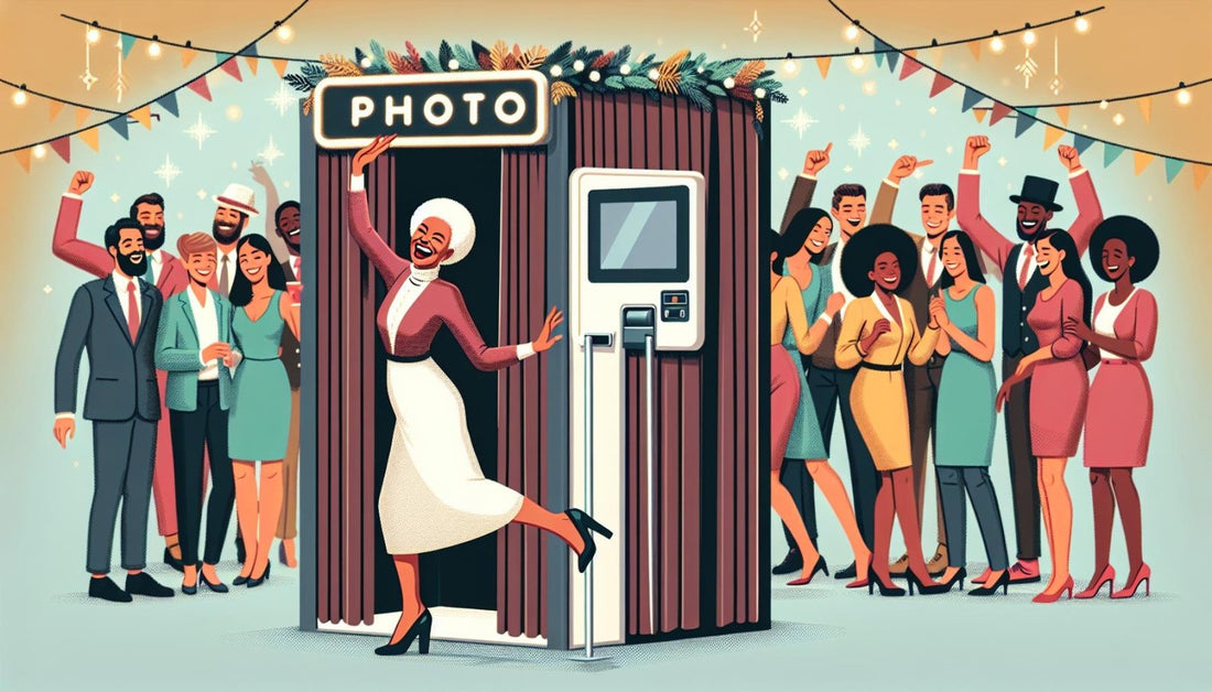 Essential Guide to Crafting a Profitable Photo Booth Biz Plan - Photobooth Décor