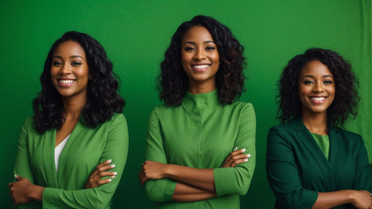 Find Professional Attendants for Green Screen Booths - The Best Selection Available - Photobooth Décor