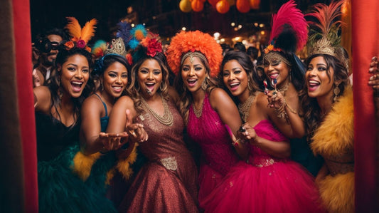 Find the Perfect Attendants for Themed Photo Booths and Capture Memorable Moments - Photobooth Décor