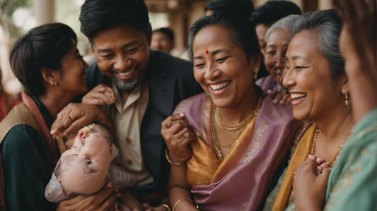 Finding the Perfect Attendants for Memorable Family Reunions - Photobooth Décor