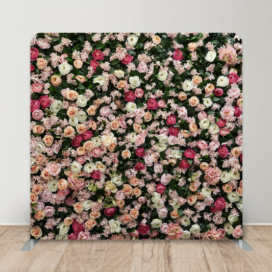 Floral Backdrops: A Perfect Addition to Any Event - Photobooth Décor