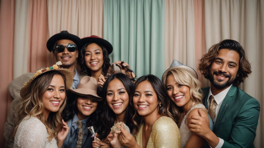 Hire Affordable Photo Booth Attendants for Your Event Easily - Photobooth Décor