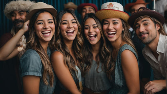 Hire Skilled Photo Booth Staff for Captivating Events - Photobooth Décor