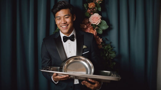 Hiring a Wedding Photo Booth Attendant: Why It's a Must for Memorable Moments - Photobooth Décor