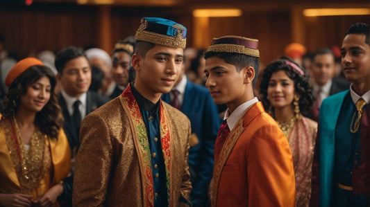 Hiring Attendants for Bar Mitzvahs: Event Support and More! - Photobooth Décor