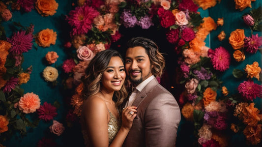 Latest Wedding Photo Booth Trends for Unforgettable Memories - Photobooth Décor