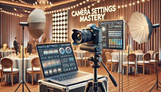 Mastering Camera Settings for Perfect Photo Booth Shots – Expert Guide - Photobooth Décor