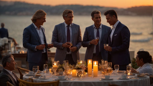 Mastering Corporate Event Planning: Essential Tips for a Successful Event - Photobooth Décor