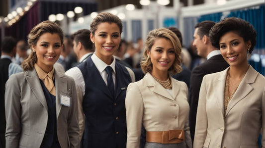 Mastering the Art of Professional Booth Attendants for Successful Events - Photobooth Décor