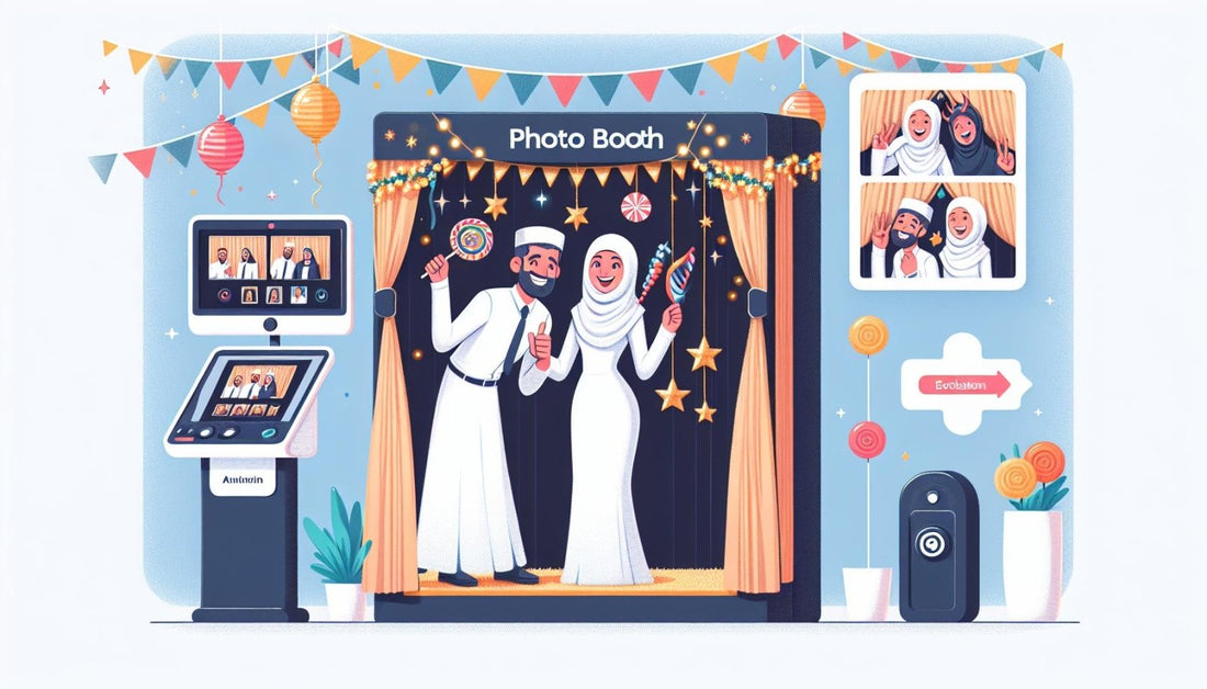 Mastering the Wedding Photo Booth Biz: Strategies for Success and Innovation - Photobooth Décor