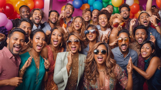 Maximize Trade Show Success with a Photo Booth Business - Photobooth Décor