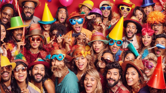 Maximize Your Event's Fun with DIY Photo Booth Marketing - Photobooth Décor