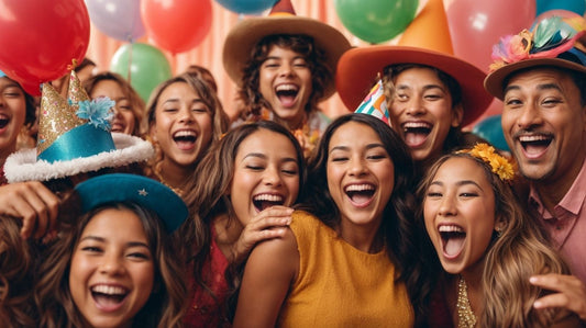 Maximizing Marketing Strategies for Birthday Party Photo Booths - Photobooth Décor