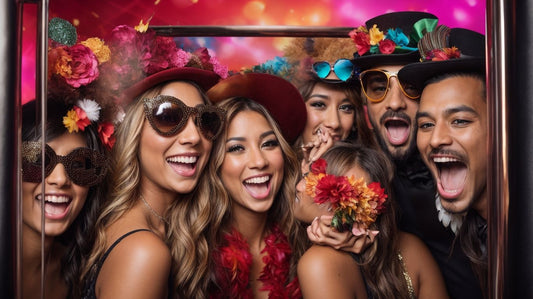 Maximizing Profits: Innovative Strategies for Photo Booth Business Marketing - Photobooth Décor