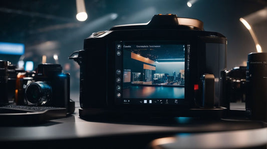 Maximizing Success: How Corporate Event Technology Enhances Productivity & Efficiency - Photobooth Décor