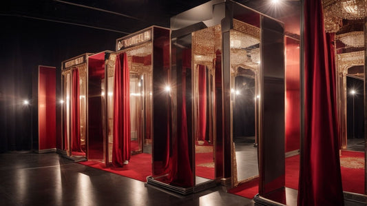 Mirror Photo Booth vs. Traditional Booths: Which Is the Best Pick for Your Event? - Photobooth Décor