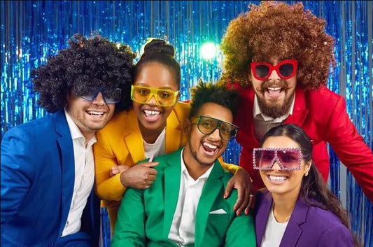 Photo Booth Rental Knoxville, TN | Pixel Pop Photo Booth Company - Photobooth Décor