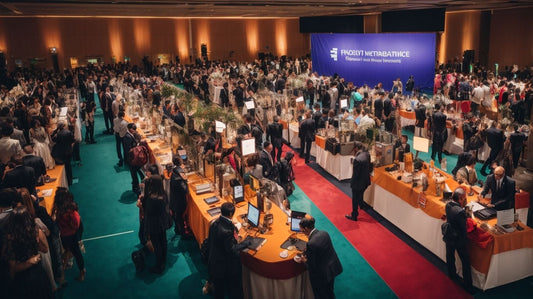 Streamline Corporate Event Registration with Our Easy Process - Photobooth Décor