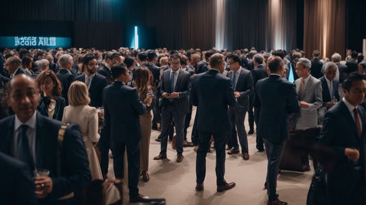 Streamline Your Corporate Events with Cutting-Edge Event Technology - Photobooth Décor