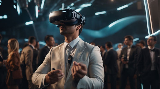 The Best Corporate Event Technology to Enhance Productivity and Engagement - Photobooth Décor