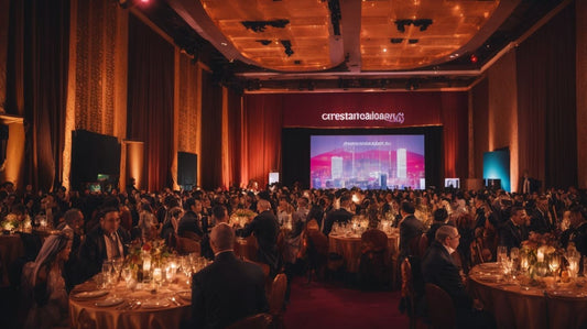 The Ultimate Guide to Corporate Event Management: Expert Tips & Strategies - Photobooth Décor