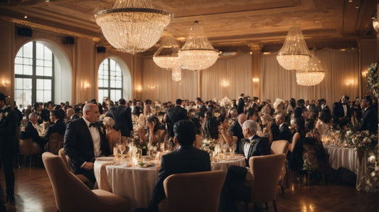 The Ultimate Guide to Corporate Event Management: Tips, Strategies, and Best Practices - Photobooth Décor