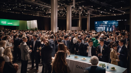 The Ultimate Guide to Corporate Event Marketing Strategies - Photobooth Décor