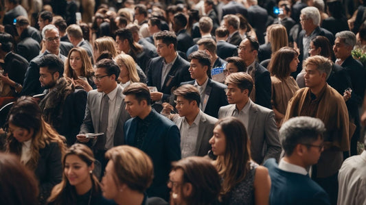 The Ultimate Guide to Corporate Event Registration: Everything You Need to Know - Photobooth Décor