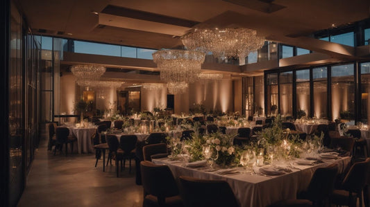 The Ultimate Guide to Finding the Perfect Corporate Event Venues - Photobooth Décor