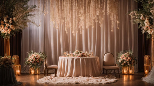 Top 10 Wedding Photo Booth Backdrops for Memorable Photos - Photobooth Décor