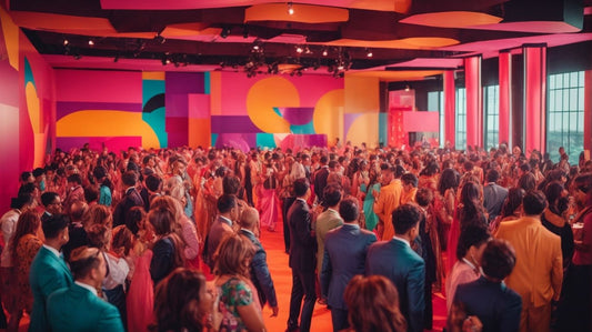 Top Corporate Event Themes for Unforgettable Experiences - Photobooth Décor