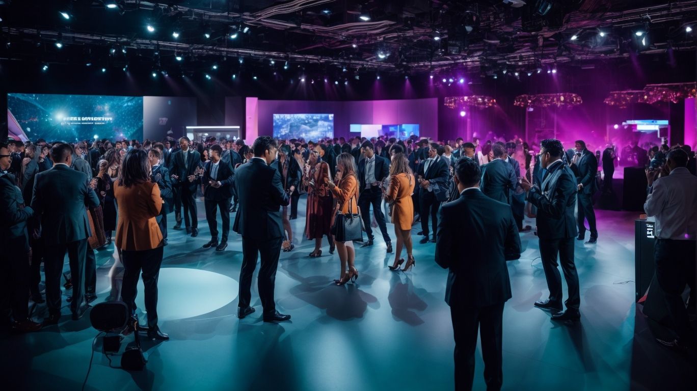 Am Using Event Top Corporate Event Trends: Stay Ahead in the Business World ...