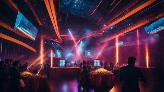 Top Corporate Event Trends: Stay Ahead with Latest Strategies - Photobooth Décor