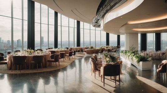 Top Corporate Event Venues: Perfect Locations for Successful Business Gatherings - Photobooth Décor