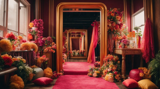 Top Props for Mirror Photo Booths: Add Fun and Style to Your Event - Photobooth Décor