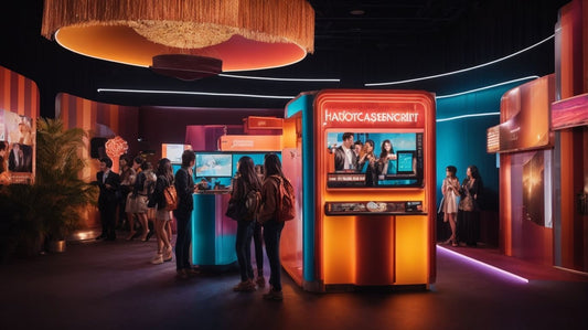 Ultimate Guide to GIF Booth Setup: Everything You Need to Know - Photobooth Décor