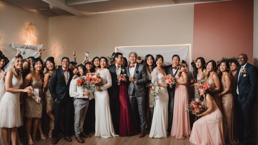 Ultimate Marketing Strategies for Wedding Photo Booths to Capture Memories - Photobooth Décor